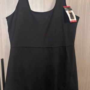 GAP Black Active Dress